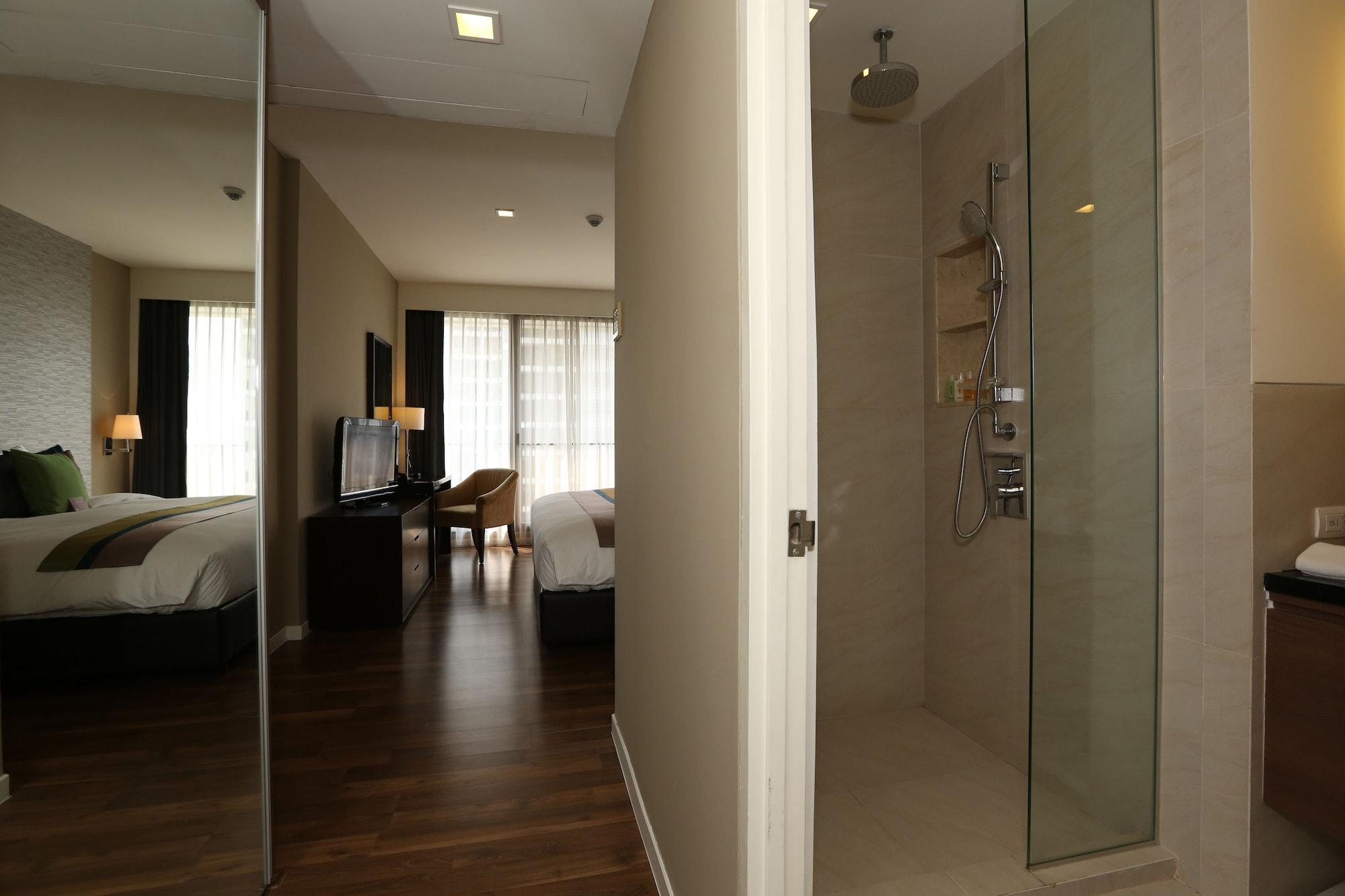 Bangna Pride Hotel & Residence Μπανγκόκ Εξωτερικό φωτογραφία