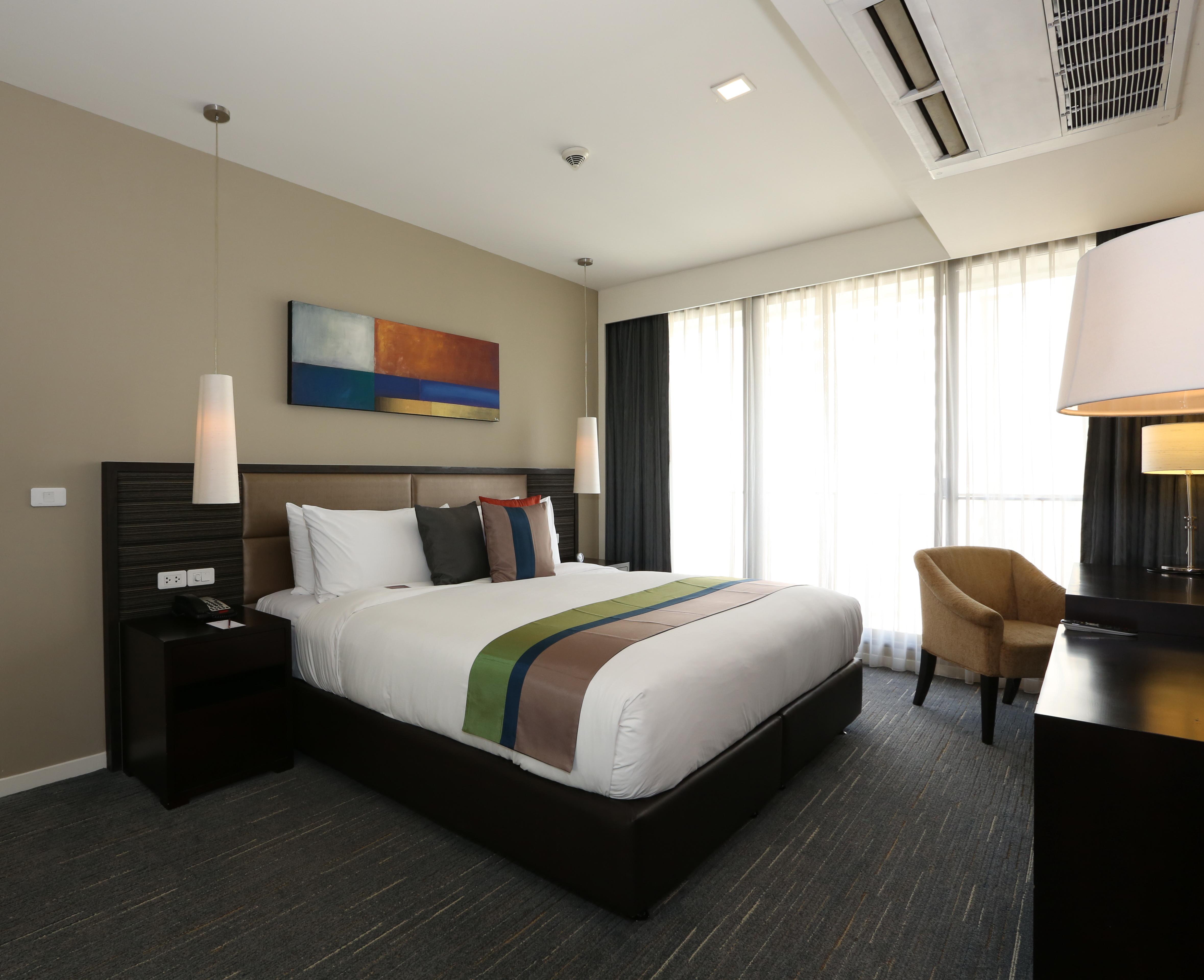 Bangna Pride Hotel & Residence Μπανγκόκ Εξωτερικό φωτογραφία
