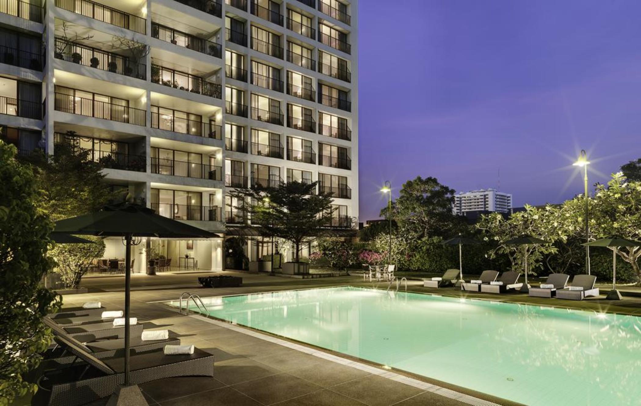 Bangna Pride Hotel & Residence Μπανγκόκ Ανέσεις φωτογραφία